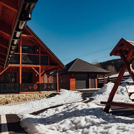 Na Czarnym Groniu * Korbielów