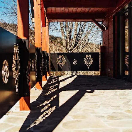 Na Czarnym Groniu Villa *