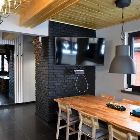 Villa Na Czarnym Groniu *